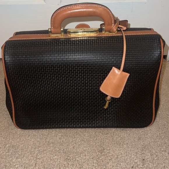 Vintage Bally’s Doctor bag - Picture 9 of 12